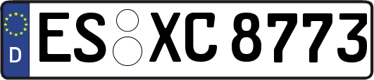 ES-XC8773