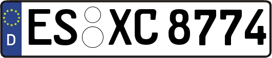 ES-XC8774