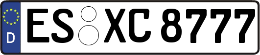 ES-XC8777