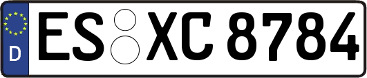 ES-XC8784
