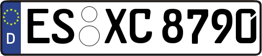 ES-XC8790