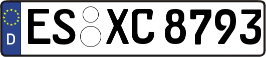 ES-XC8793