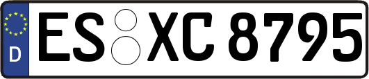 ES-XC8795