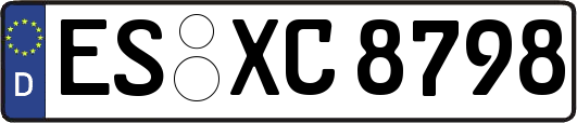 ES-XC8798