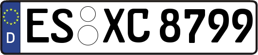 ES-XC8799