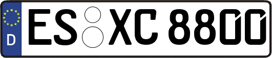 ES-XC8800