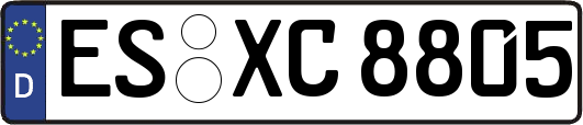 ES-XC8805
