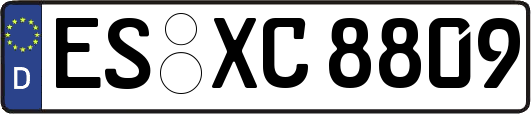 ES-XC8809