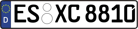 ES-XC8810