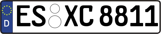 ES-XC8811