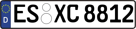 ES-XC8812