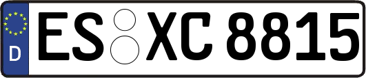 ES-XC8815