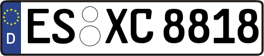 ES-XC8818