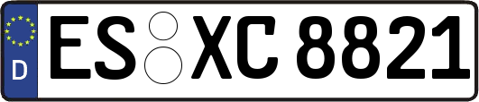 ES-XC8821