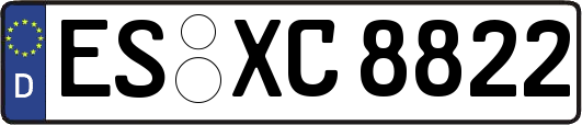 ES-XC8822