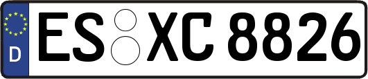 ES-XC8826