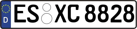 ES-XC8828