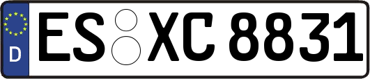 ES-XC8831
