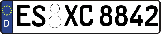 ES-XC8842