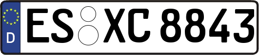 ES-XC8843