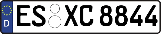 ES-XC8844