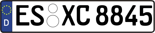 ES-XC8845