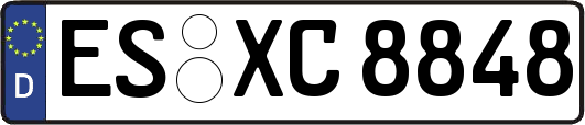 ES-XC8848