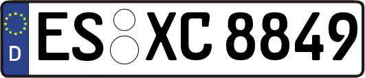 ES-XC8849