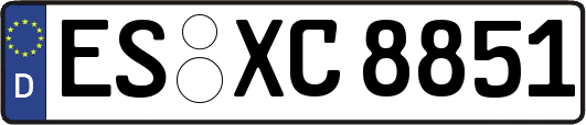 ES-XC8851