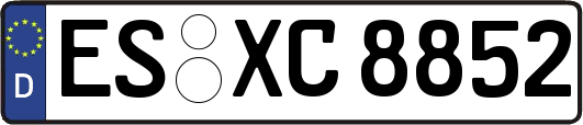 ES-XC8852