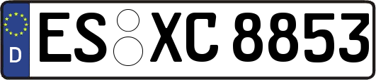 ES-XC8853
