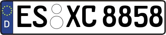 ES-XC8858