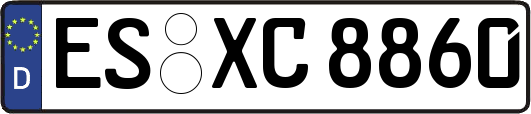 ES-XC8860