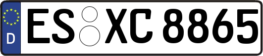 ES-XC8865