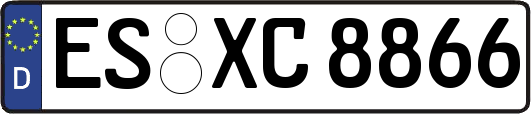 ES-XC8866