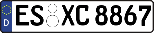 ES-XC8867