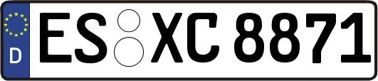 ES-XC8871