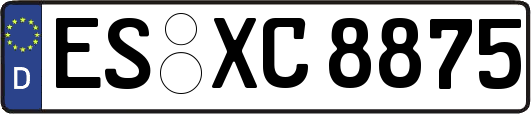 ES-XC8875