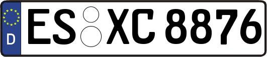 ES-XC8876
