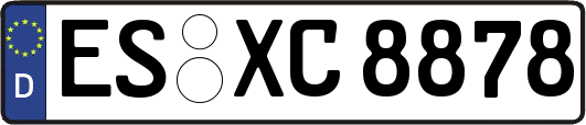 ES-XC8878