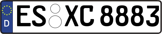 ES-XC8883