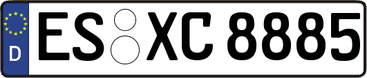 ES-XC8885