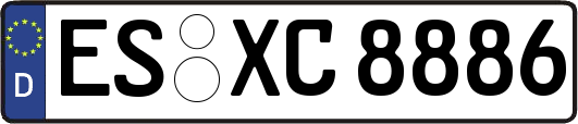 ES-XC8886