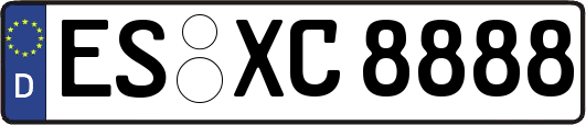 ES-XC8888