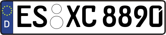 ES-XC8890
