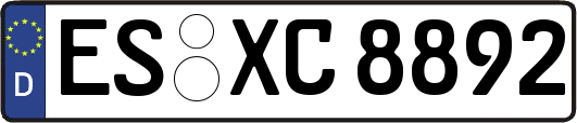 ES-XC8892