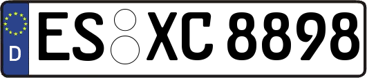 ES-XC8898