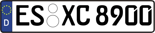 ES-XC8900