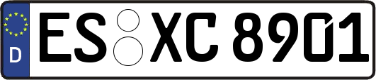 ES-XC8901