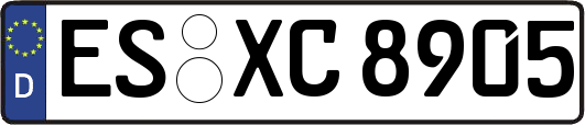 ES-XC8905
